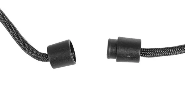 SPC14416 - MIL-TEC Dragonne Paracorde Noire