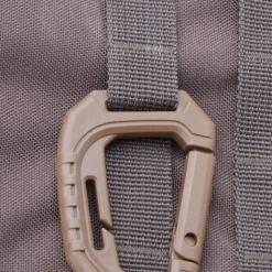 SPC18240 - Mil-Tec Mousqueton Molle Tactique par 2 Coyote