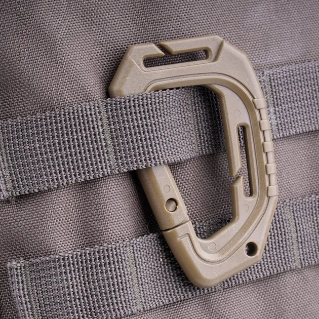 SPC18238 - Mil-Tec Mousqueton Molle Tactique par 2 Vert Olive