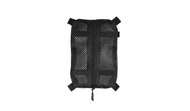 SPC24097 - Mil-tec Poche filet petite noire