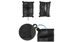 SPC24097 - Mil-tec Poche filet petite noire