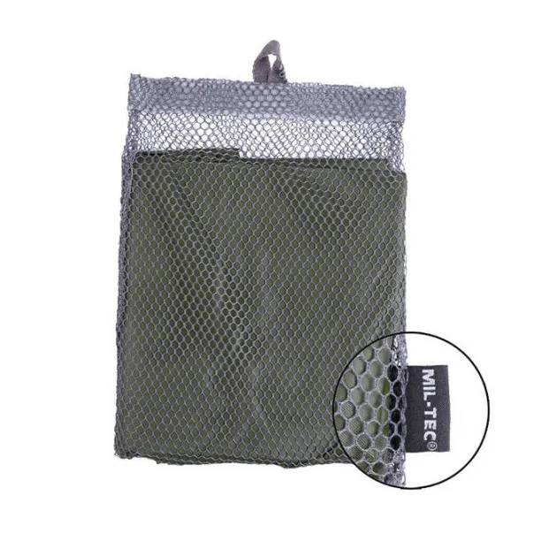 SPC32002 - Mil-Tec Poncho PVC Vert olive