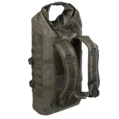 SPC28244 - Mil-Tec Sac à dos tactique imperméable 35 l Olive