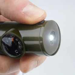 SPC35995 - Mil-Tec Sifflet 6 en 1 Olive