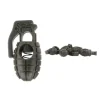 SPC29404 - Mil-Tec Tanka bloque cordon grenade vert olive par 10