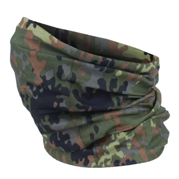 SPC7669 - MIL-TEC Tour de Cou FLECKTARN
