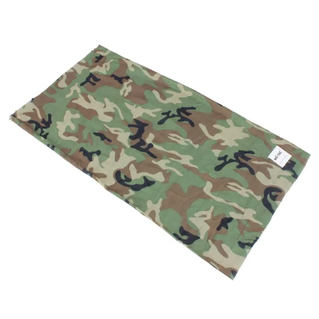 SPC7668 - MIL-TEC Tour de Cou WOODLAND