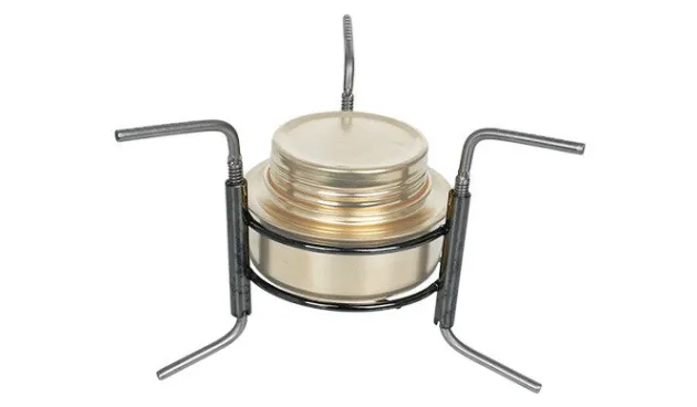 SPC10833 - Mil-Tec Trépied support pour réchaud à alcool