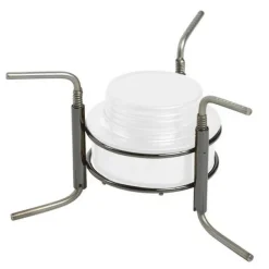 SPC10833 - Mil-Tec Trépied support pour réchaud à alcool