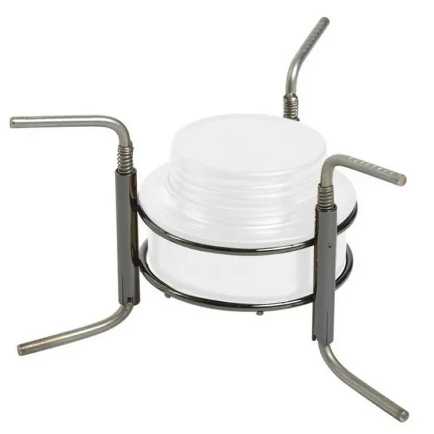 SPC10833 - Mil-Tec Trépied support pour réchaud à alcool