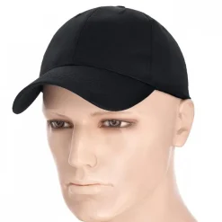 SPC33995M - M-TAC Casquette Tactique Flex Rip-Stop S/M NOIR