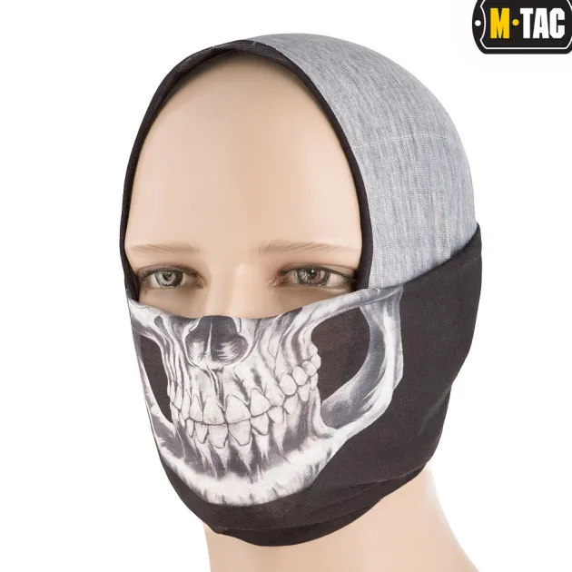 SPC34660 - M-TAC Cache-cou tubulaire Reaper Skull COYOTE