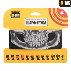 SPC34660 - M-TAC Cache-cou tubulaire Reaper Skull COYOTE