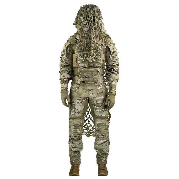 SPC38155 - M-TAC Camouflage Suit Wilcha Multicam 10208008