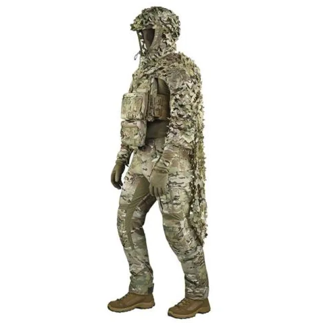 SPC38155 - M-TAC Camouflage Suit Wilcha Multicam 10208008