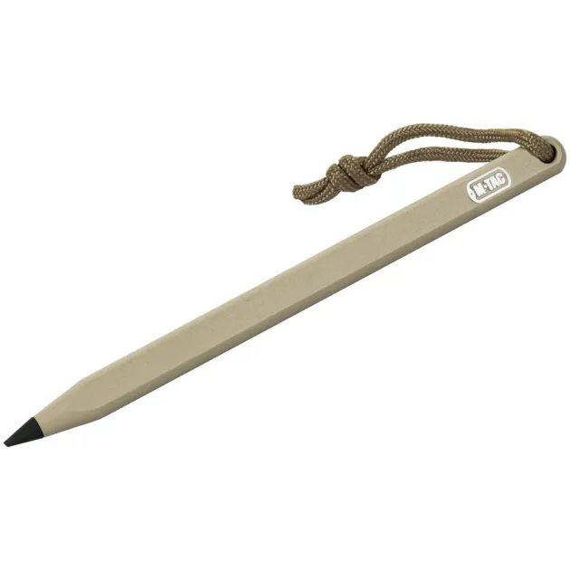 SPC41230 - M-TAC Ecopybook Tactical Topographic Pencil Crayon Tactique COYOTE