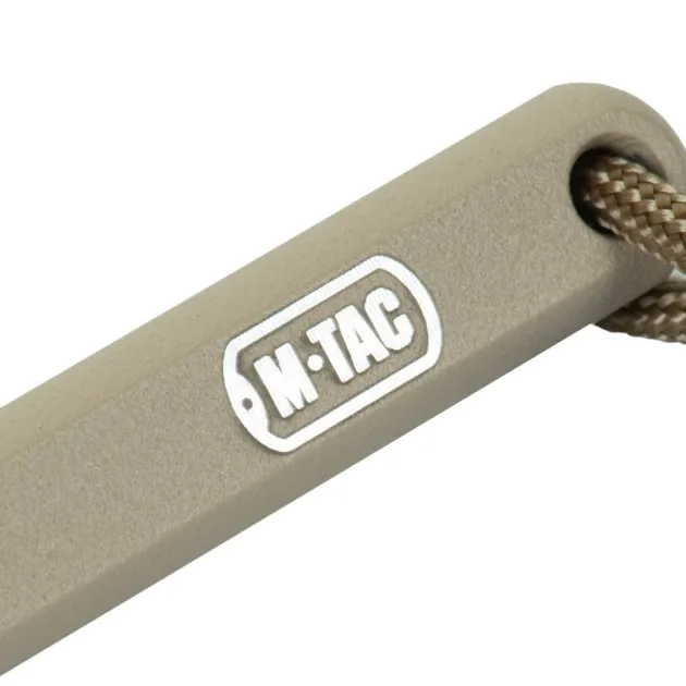 SPC41230 - M-TAC Ecopybook Tactical Topographic Pencil Crayon Tactique COYOTE