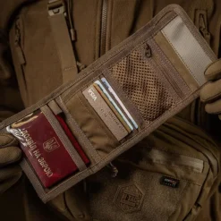 SPC41077 - M-TAC Elite Hex Gen.II Wallet with Velcro - Coyote