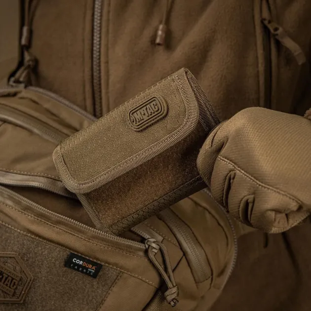 SPC41077 - M-TAC Elite Hex Gen.II Wallet with Velcro - Coyote