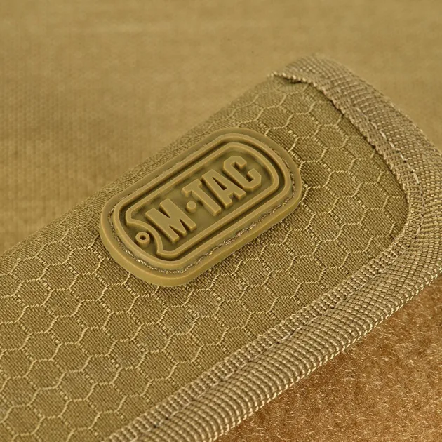 SPC41077 - M-TAC Elite Hex Gen.II Wallet with Velcro - Coyote