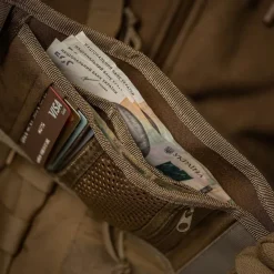 SPC34604 - M-TAC Elite Hex Gen.II Wallet with Velcro - OD GREEN