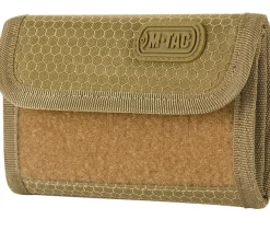SPC34604 - M-TAC Elite Hex Gen.II Wallet with Velcro - OD GREEN