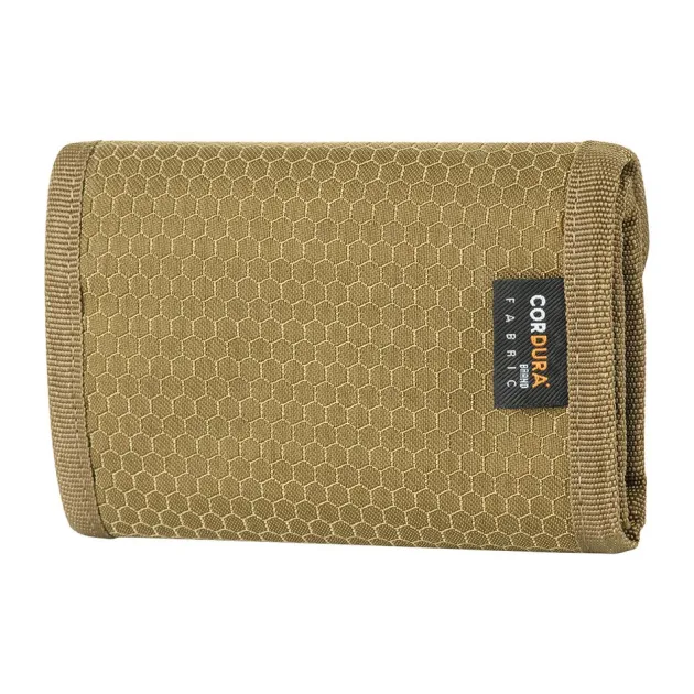 SPC34604 - M-TAC Elite Hex Gen.II Wallet with Velcro - OD GREEN