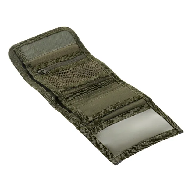 SPC34604 - M-TAC Elite Hex Gen.II Wallet with Velcro - OD GREEN