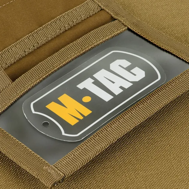 SPC34604 - M-TAC Elite Hex Gen.II Wallet with Velcro - OD GREEN