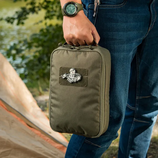 SPC34747 - M-TAC Elite Small Ergonomic Organizer 22x14cm COYOTE