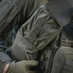 SPC38143 - M-TAC IFAK Medical Carrier Large Elite - Ranger Green Trauma Kit