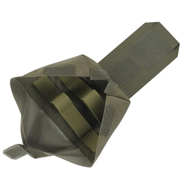 SPC38143 - M-TAC IFAK Medical Carrier Large Elite - Ranger Green Trauma Kit