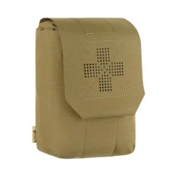 SPC38144 - M-TAC IFAK Medical Carrier Large Elite - Coyote Trauma Kit
