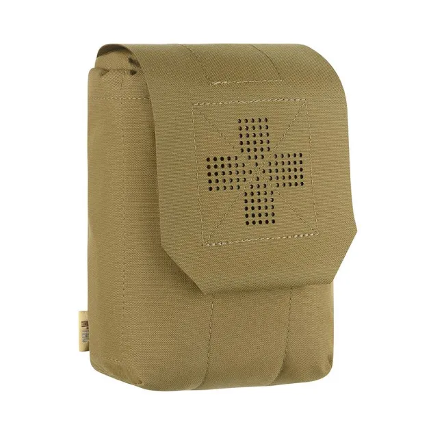 SPC38144 - M-TAC IFAK Medical Carrier Large Elite - Coyote Trauma Kit