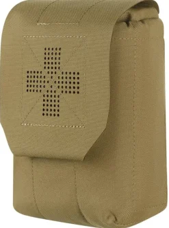 SPC38144 - M-TAC IFAK Medical Carrier Large Elite - Coyote Trauma Kit