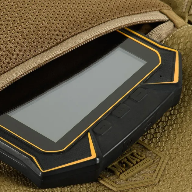 SPC41047 - M-TAC Konvert Elite Bag - Cordura - Coyote