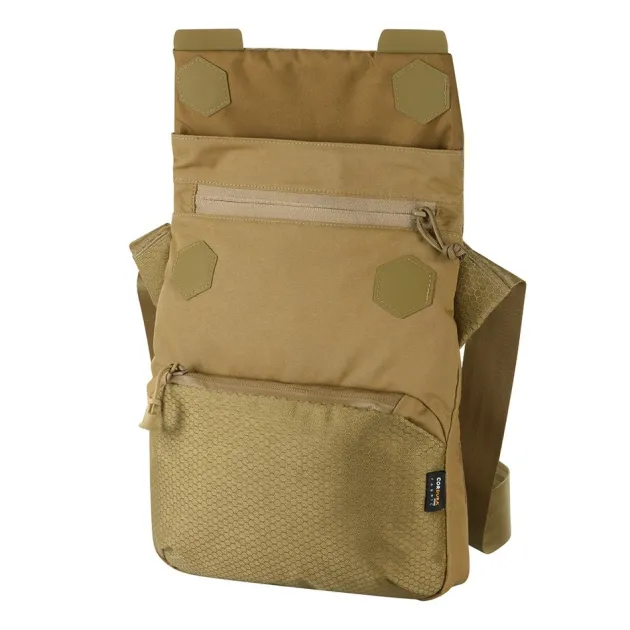 SPC41047 - M-TAC Konvert Elite Bag - Cordura - Coyote