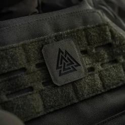 SPC33869 - M-TAC Laser Cut Valknut Patch COYOTE