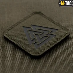 SPC33870 - M-TAC Laser Cut Valknut Patch OD