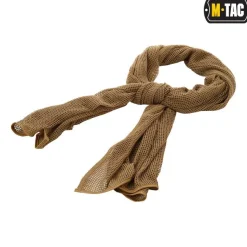 SPC34245 - M-TAC Mesh Sniper Veil Echarpe COYOTE