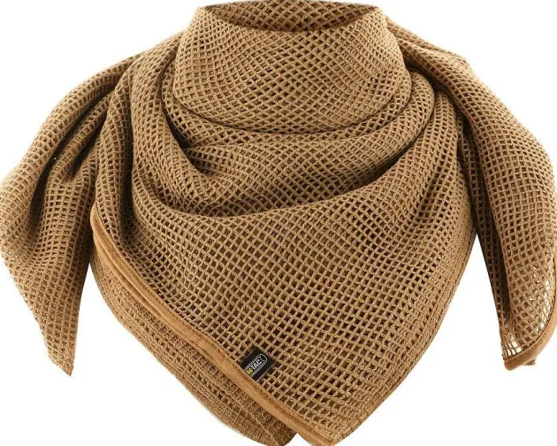 SPC34245 - M-TAC Mesh Sniper Veil Echarpe COYOTE