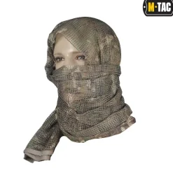 SPC34245 - M-TAC Mesh Sniper Veil Echarpe COYOTE
