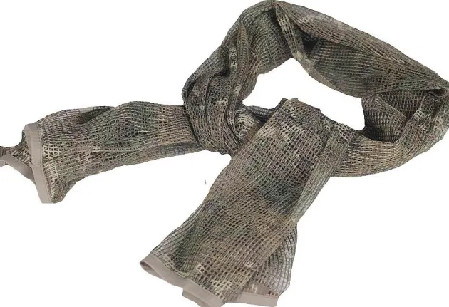 SPC34653 - M-TAC Mesh Sniper Veil Echarpe CAMO