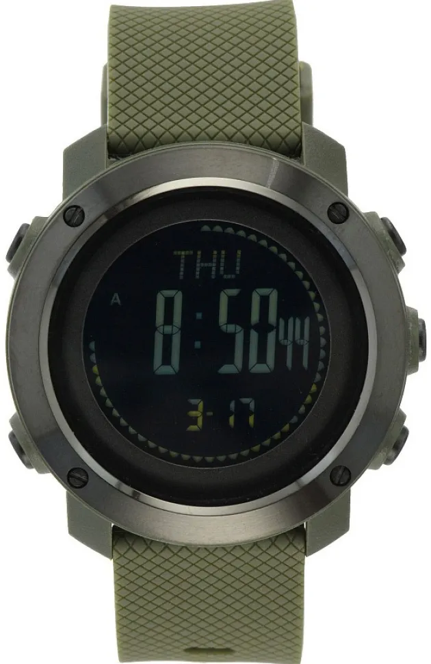 SPC40143 - M-TAC Montre Tactique de Sport et Randonnée 50004001 OLIVE