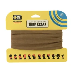 SPC41128 - M-TAC Multi-Wrap en laine mérinos COYOTE