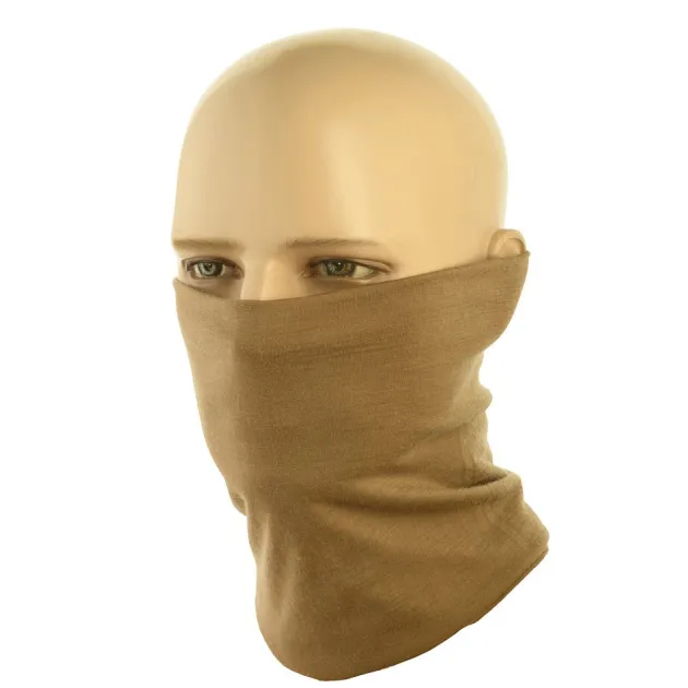 SPC41128 - M-TAC Multi-Wrap en laine mérinos COYOTE