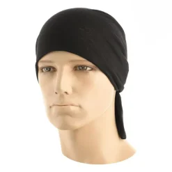 SPC33913 - M-TAC Multi-Wrap en laine mérinos NOIR