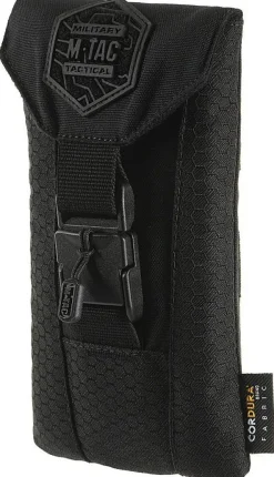 SPC34086 - M-TAC Pochette Téléphone Elite Hex Large NOIR