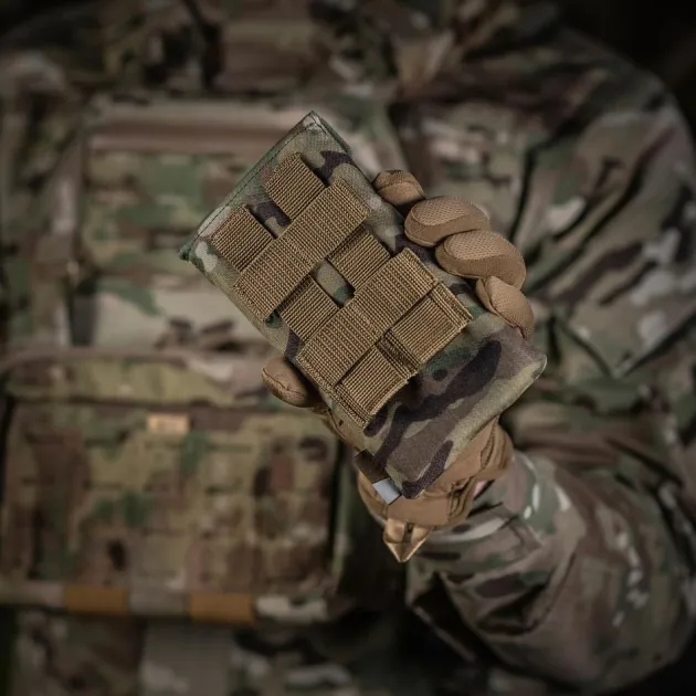 SPC41059 - M-TAC Pochette Téléphone Elite Hex Large MULTICAM
