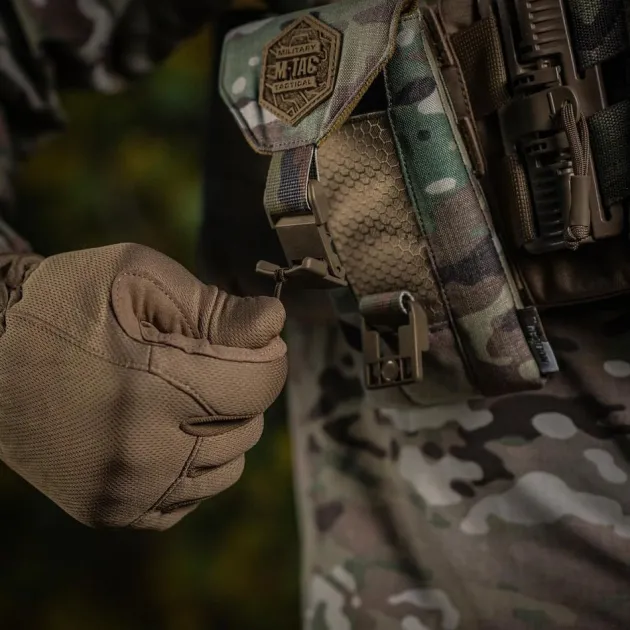 SPC41059 - M-TAC Pochette Téléphone Elite Hex Large MULTICAM